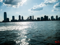 New Jersey from Battery Park (Financial District)